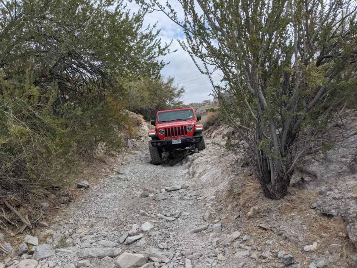 Tank Pass photo 5