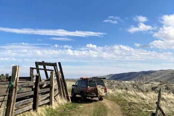 Duffy Creek Overlook