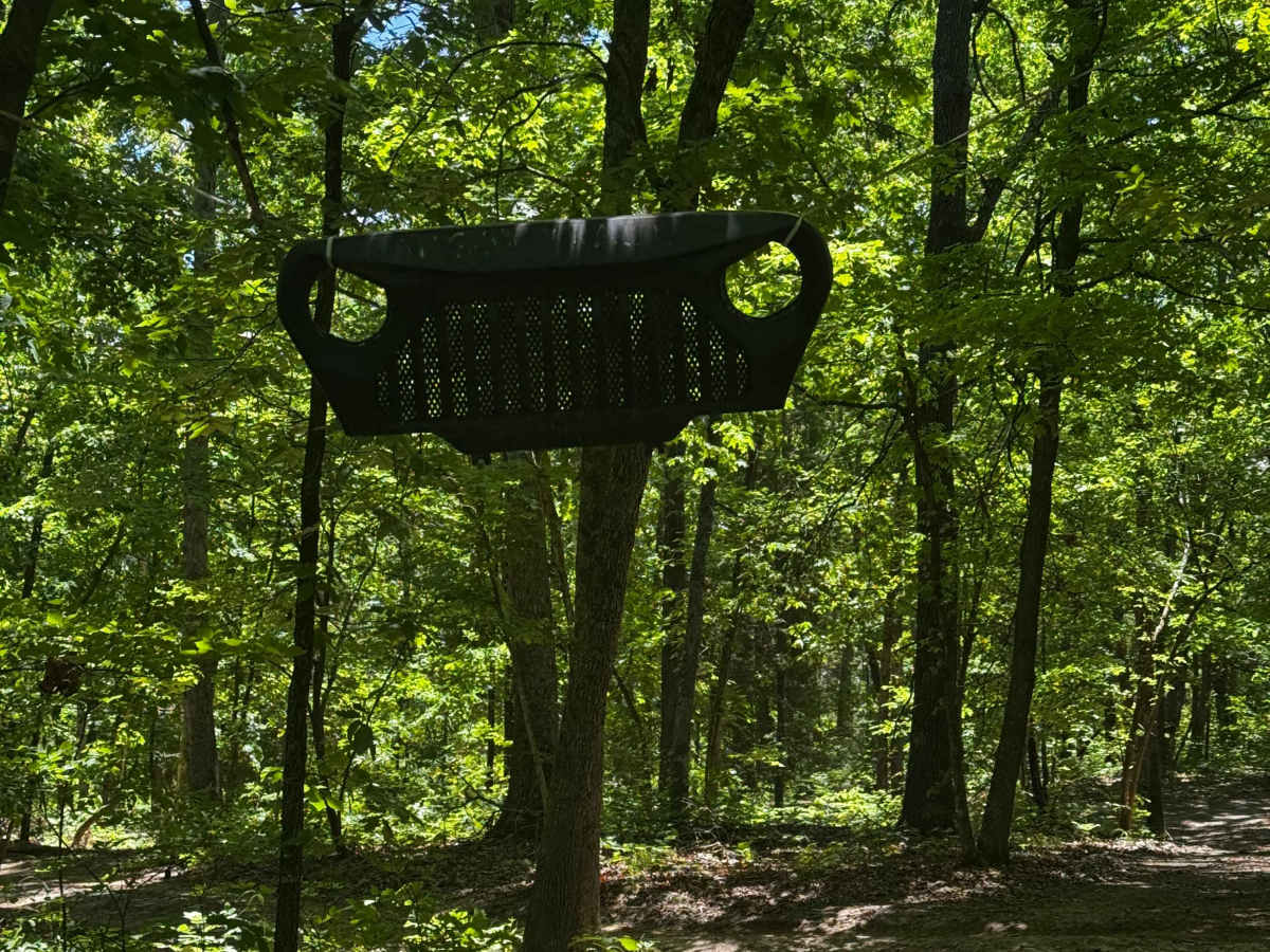 Angry Jeeps trail photo