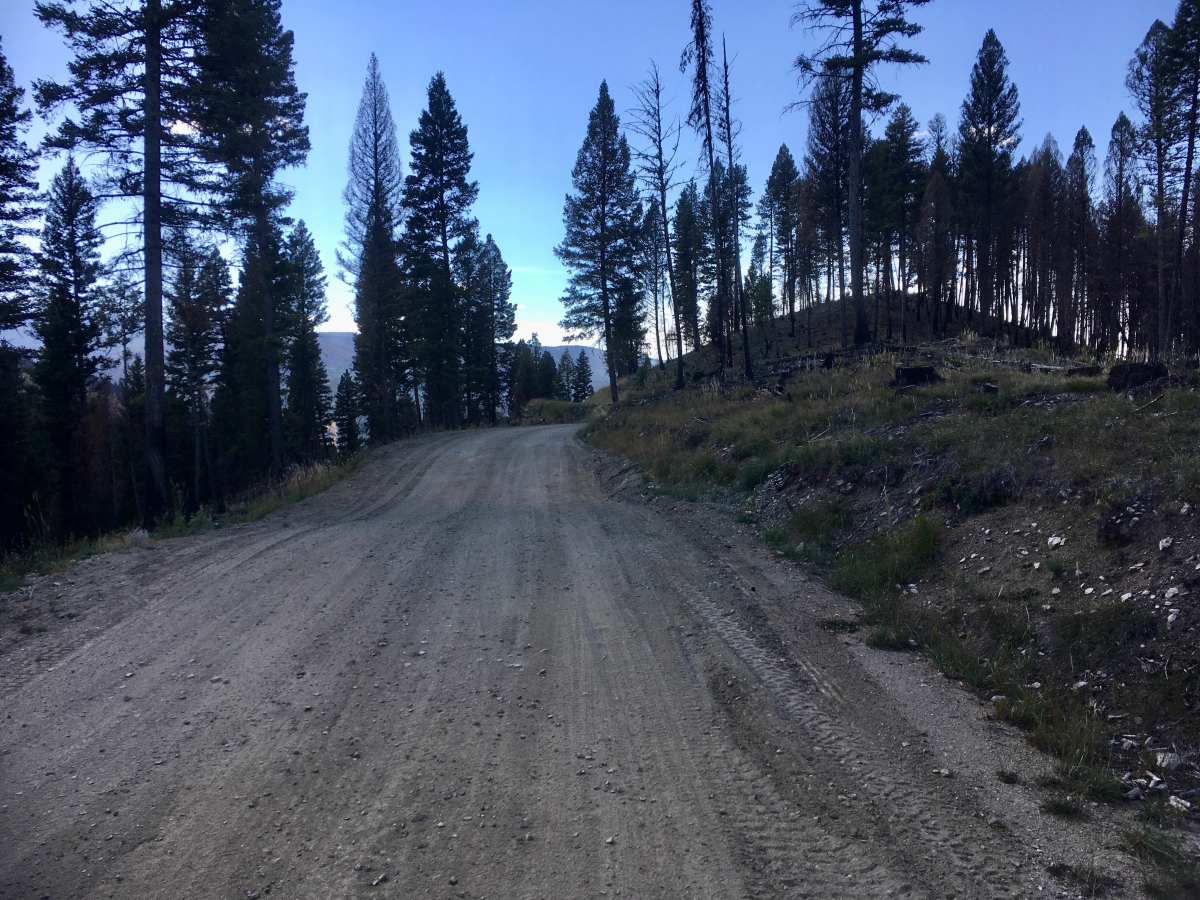 Lick Creek Road photo 5
