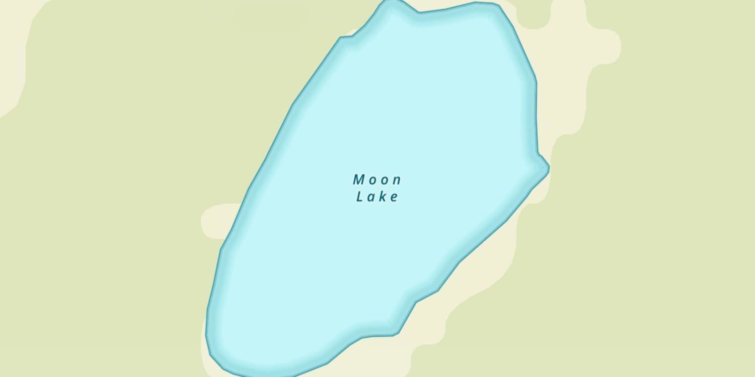 Moon Lake