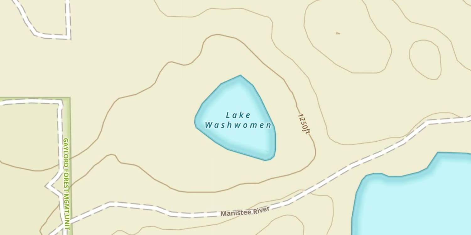 Lake Washwomen