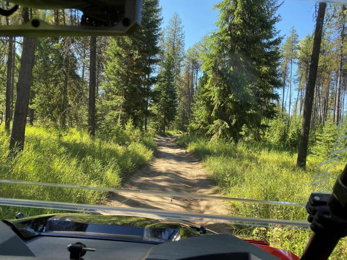 Radar Dome Scenic Route photo 4