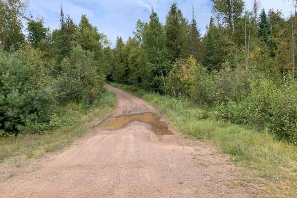 Pearl Lake Trail - FS 1849