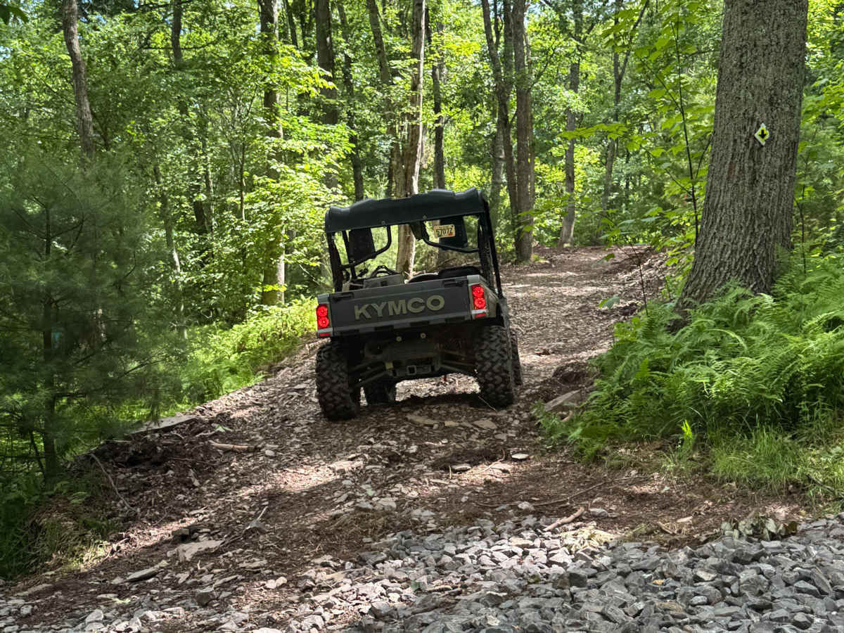 Bail-Out Trail Loop trail photo