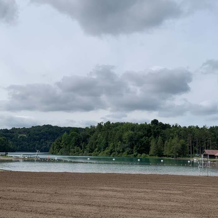 Near Green Lake Trail