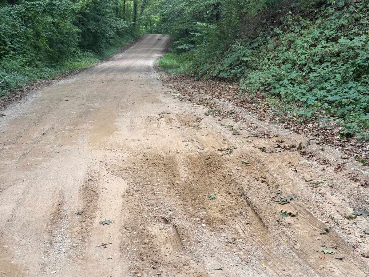 Maute Trail trail photo