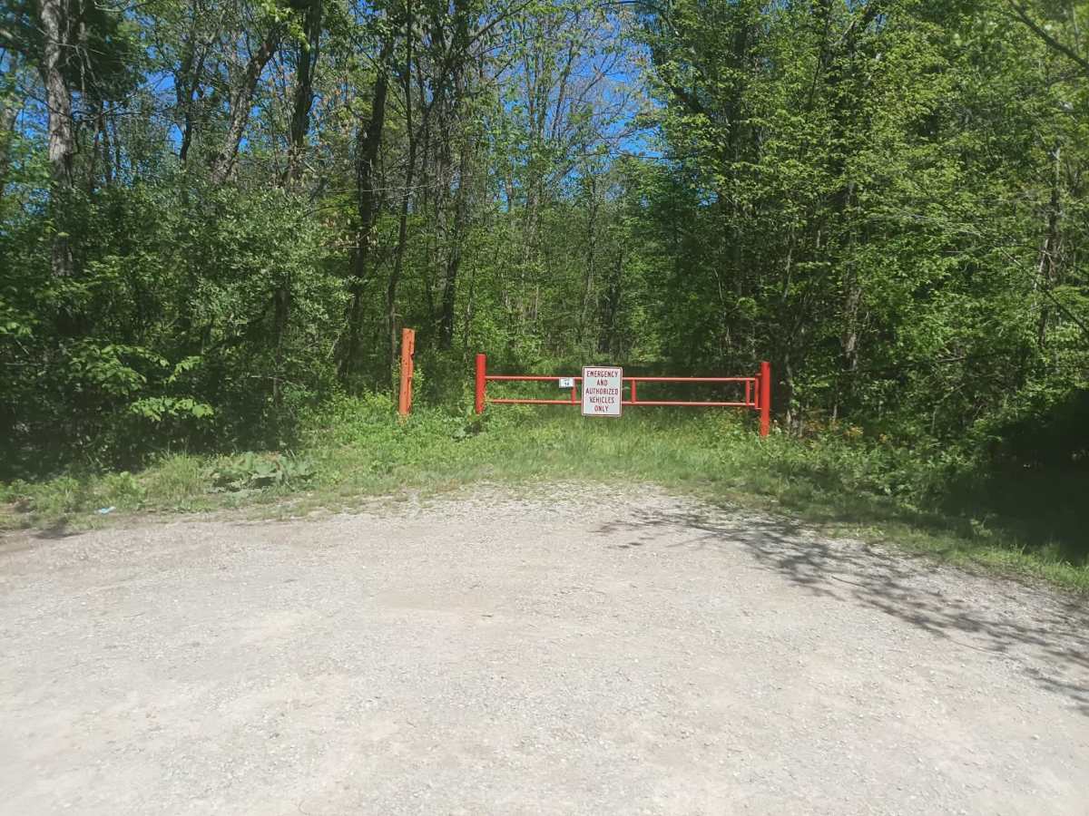 Township Highway NR2 photo 3