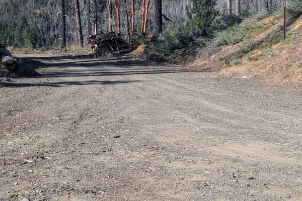 Baker Flat Road - FS 29N41