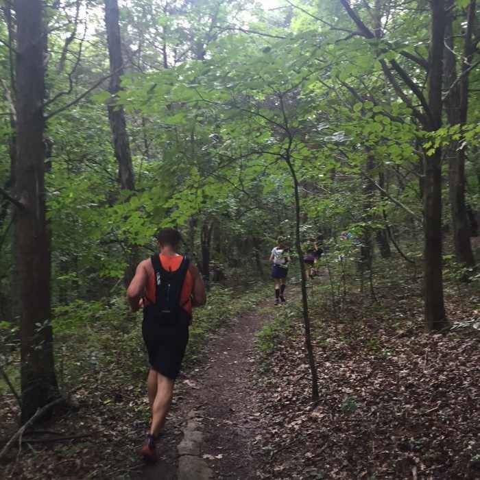 Near Smoke Rise Trail