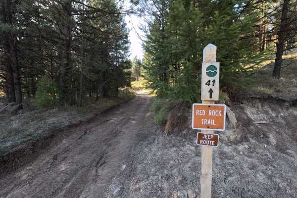 Red Rock Trail - 41