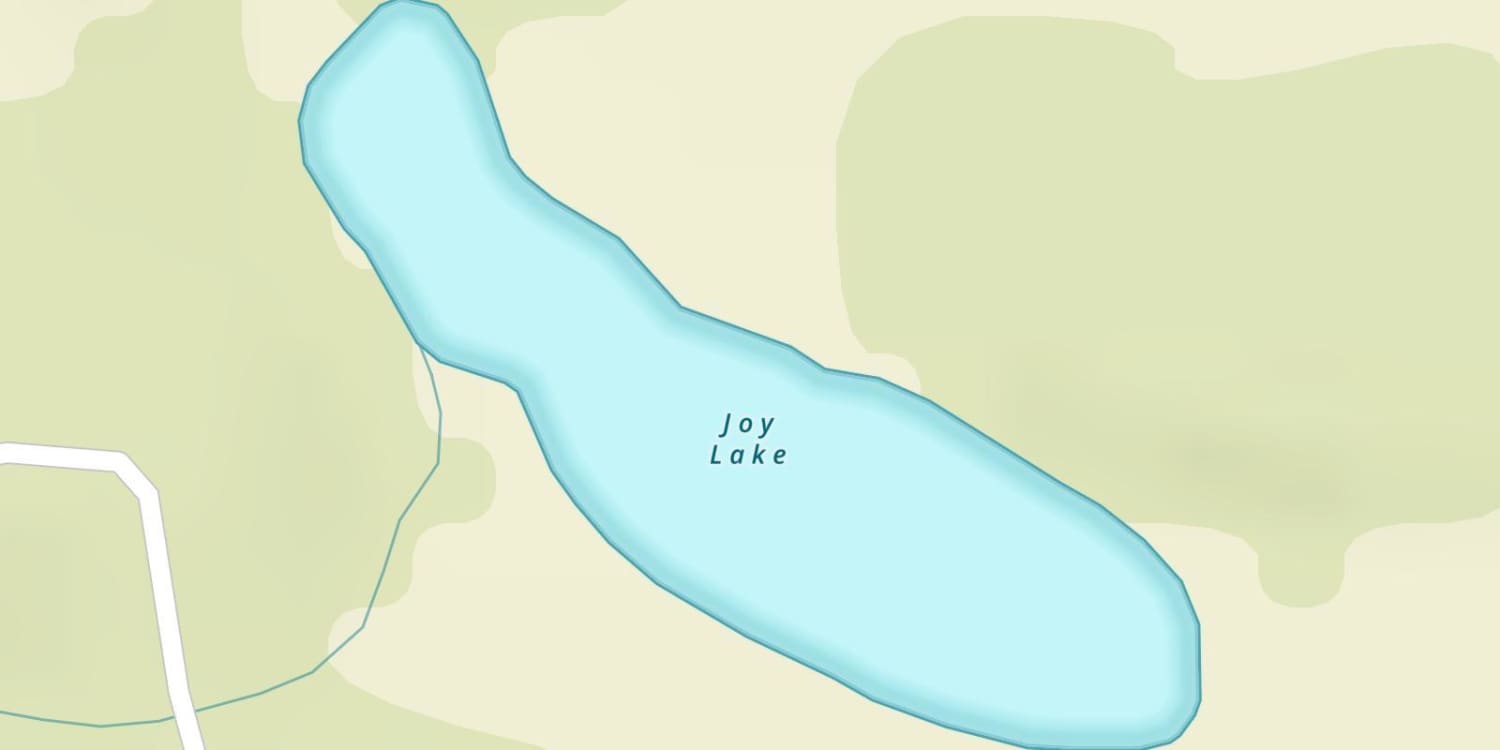 Joy Lake