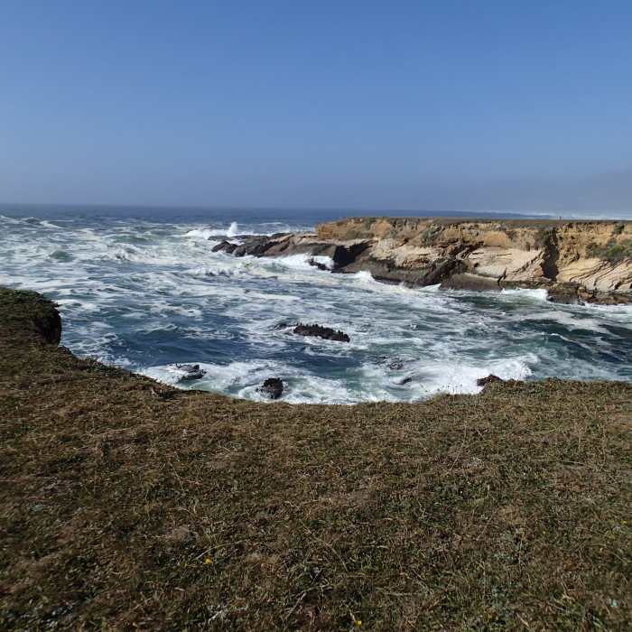 Near Lighthouse Trail