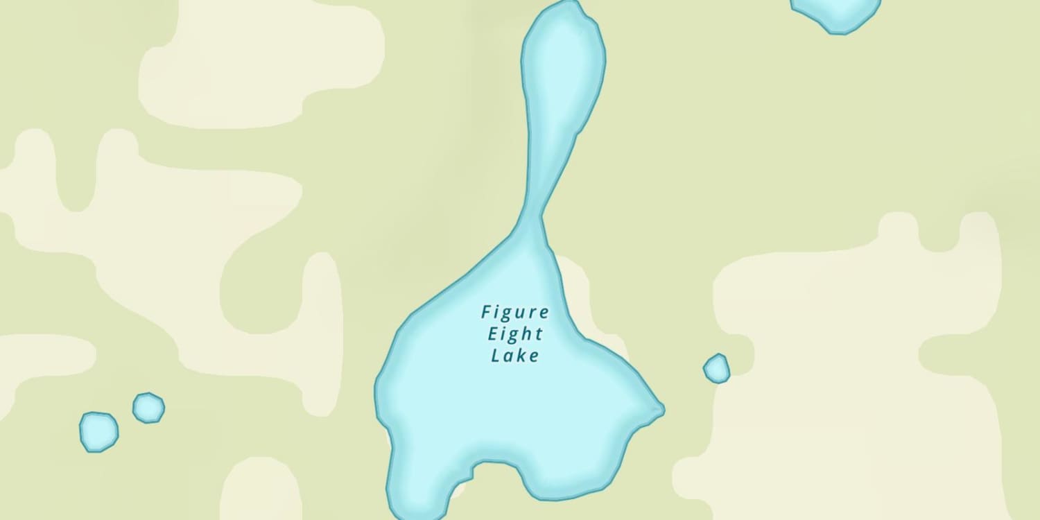 Figure Eight Lake