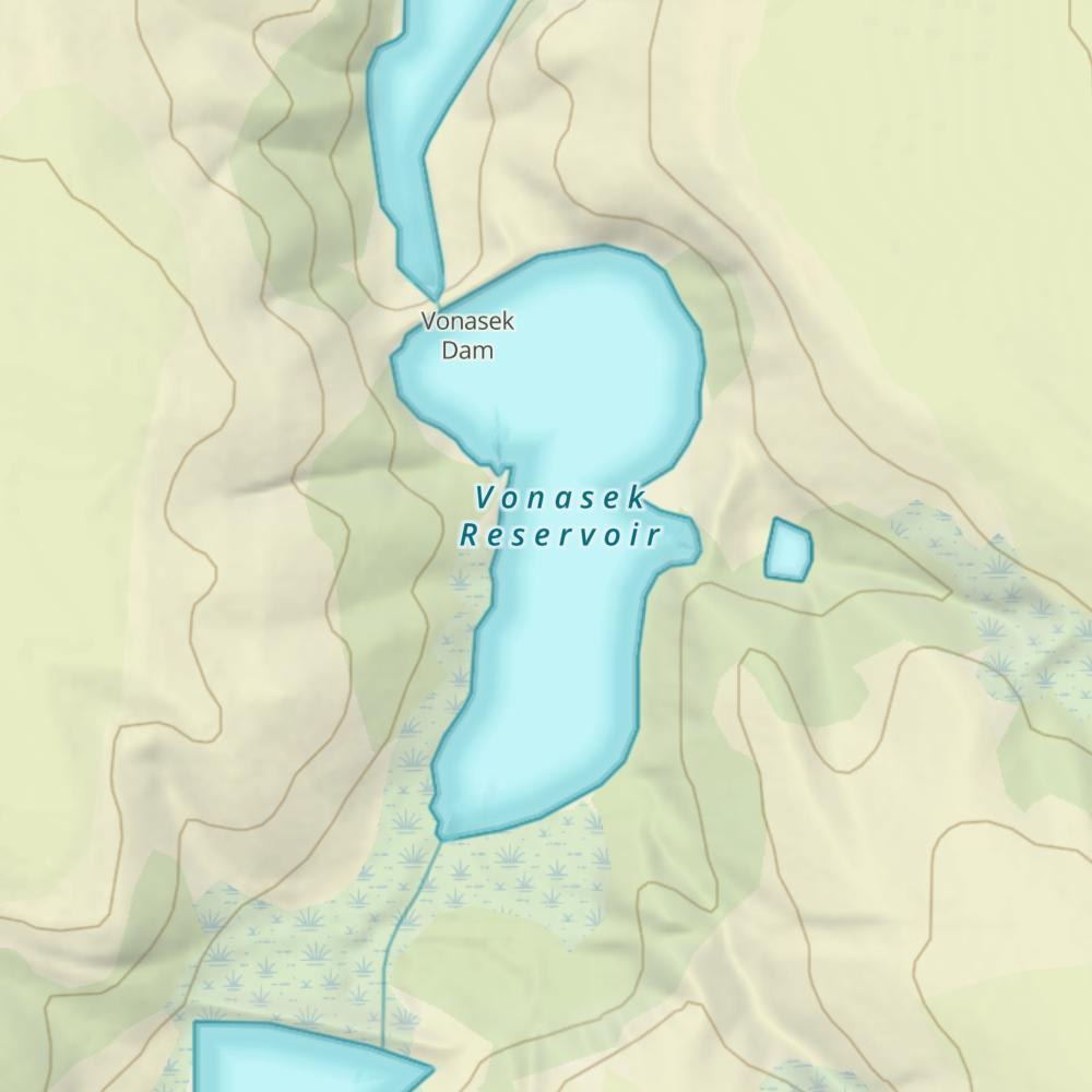 Vonasek Reservoir photo