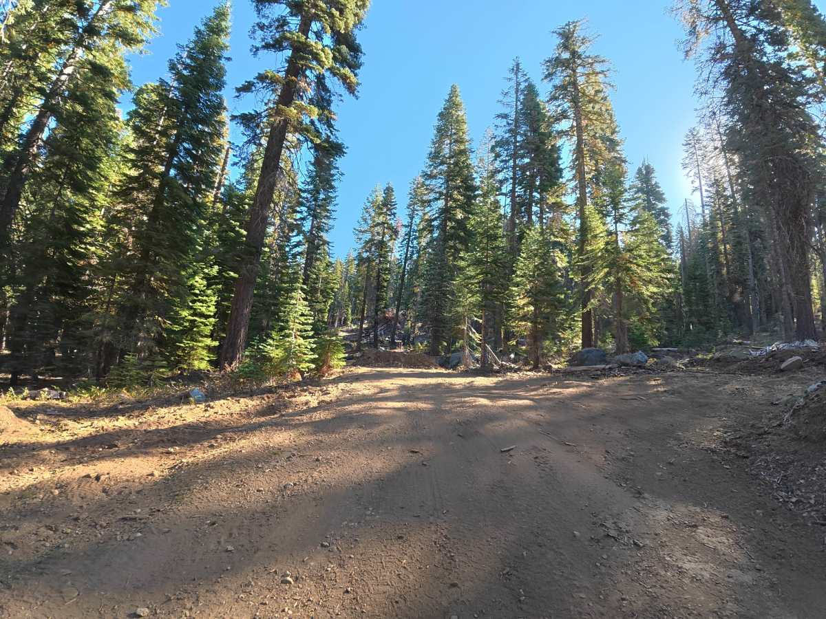 FS 6N92 trail photo