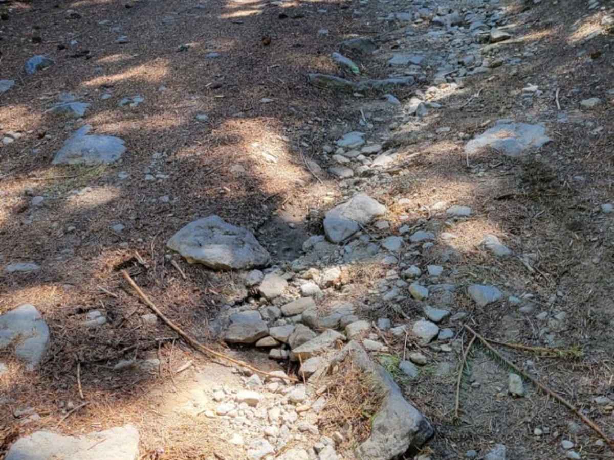 Sherar Burn Road photo 6