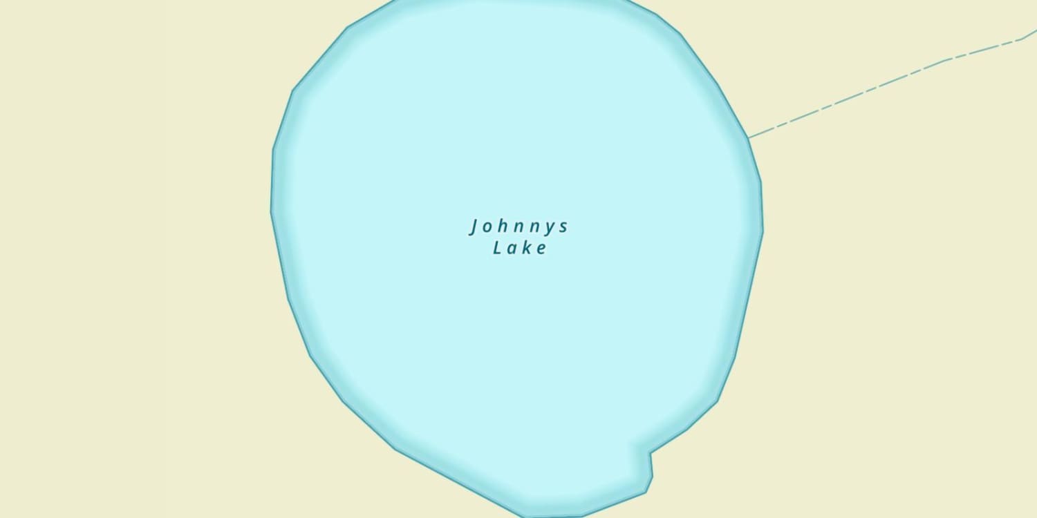 Johnnys Lake