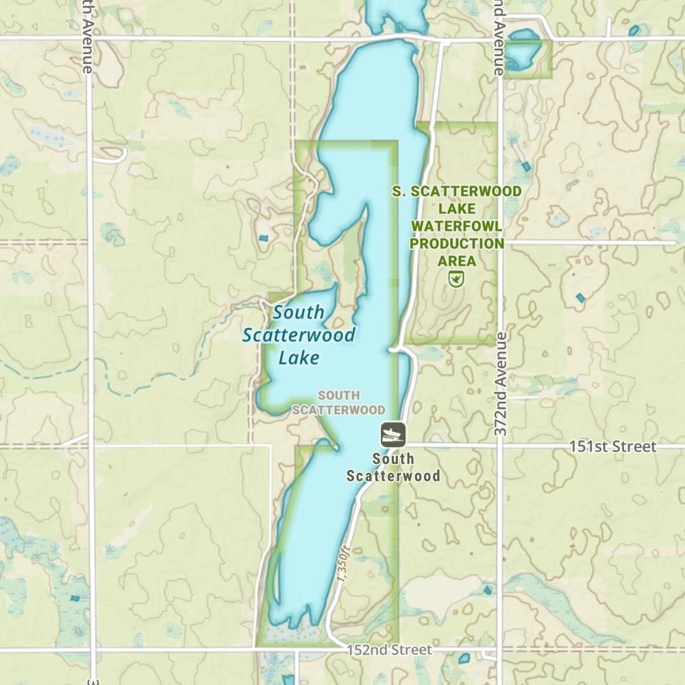 South Scatterwood Lake photo