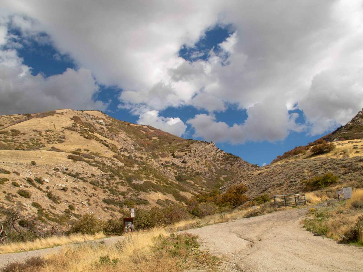 South Duel Creek Trail trail photo