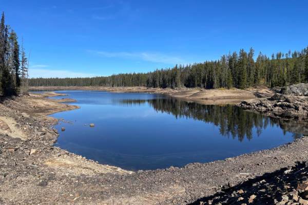 Ideal Lake