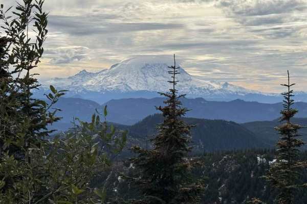 Upper Snow Creek - FS 5078