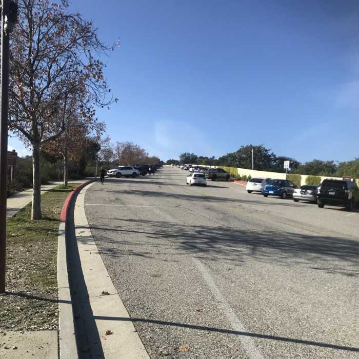 Near Temescal/Backbone Loop