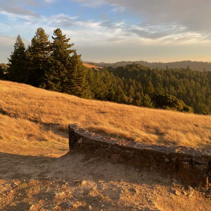 Near Long Ridge Road