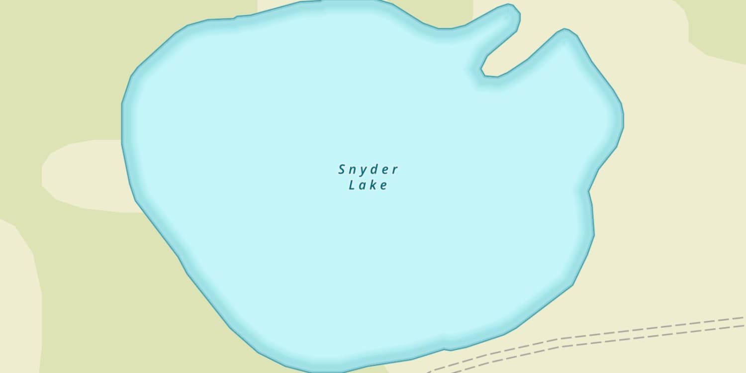 Snyder Lake