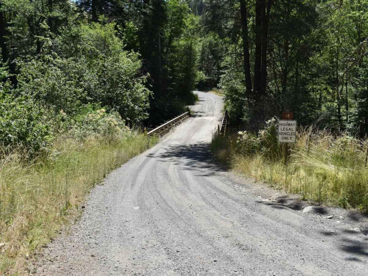 Tiger Creek photo 2