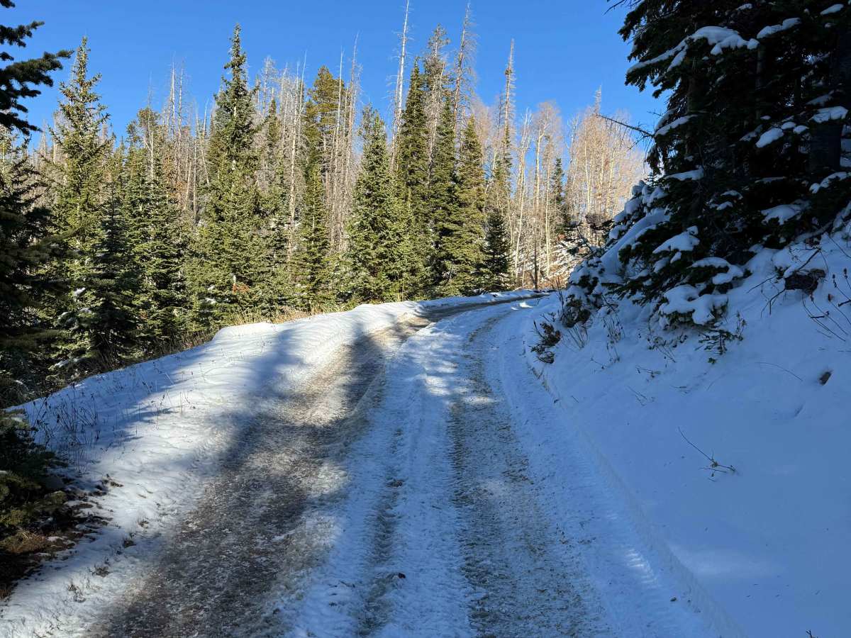 Gold Hill Pass photo 4