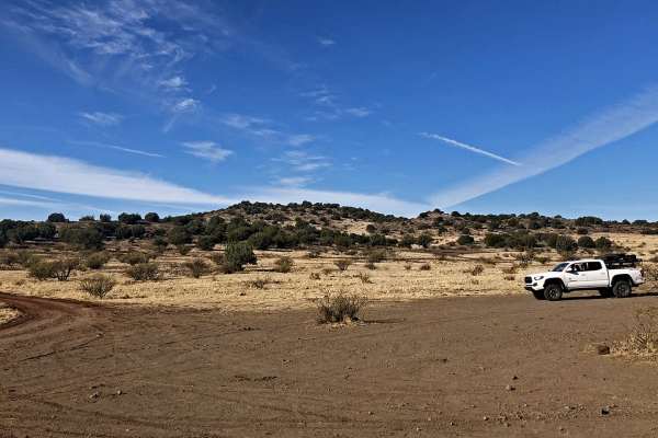 Reimer Road to Squaw Peak Road