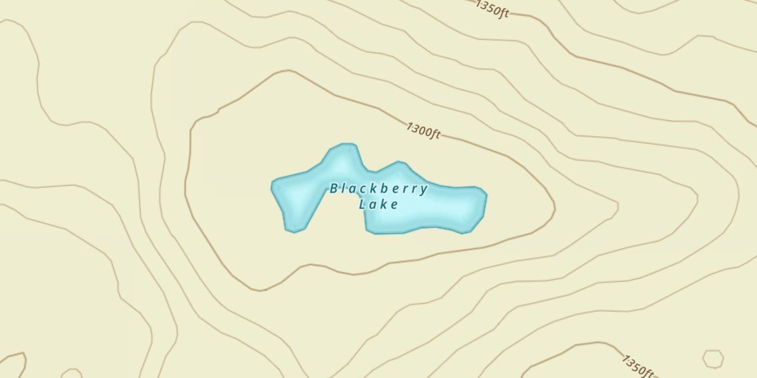 Blackberry Lake