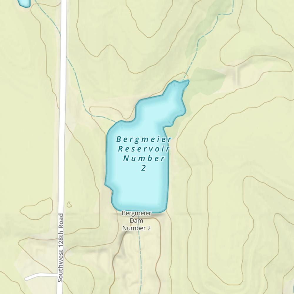Bergmeier Reservoir Number 2 photo