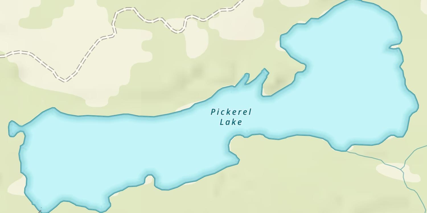 Pickerel Lake