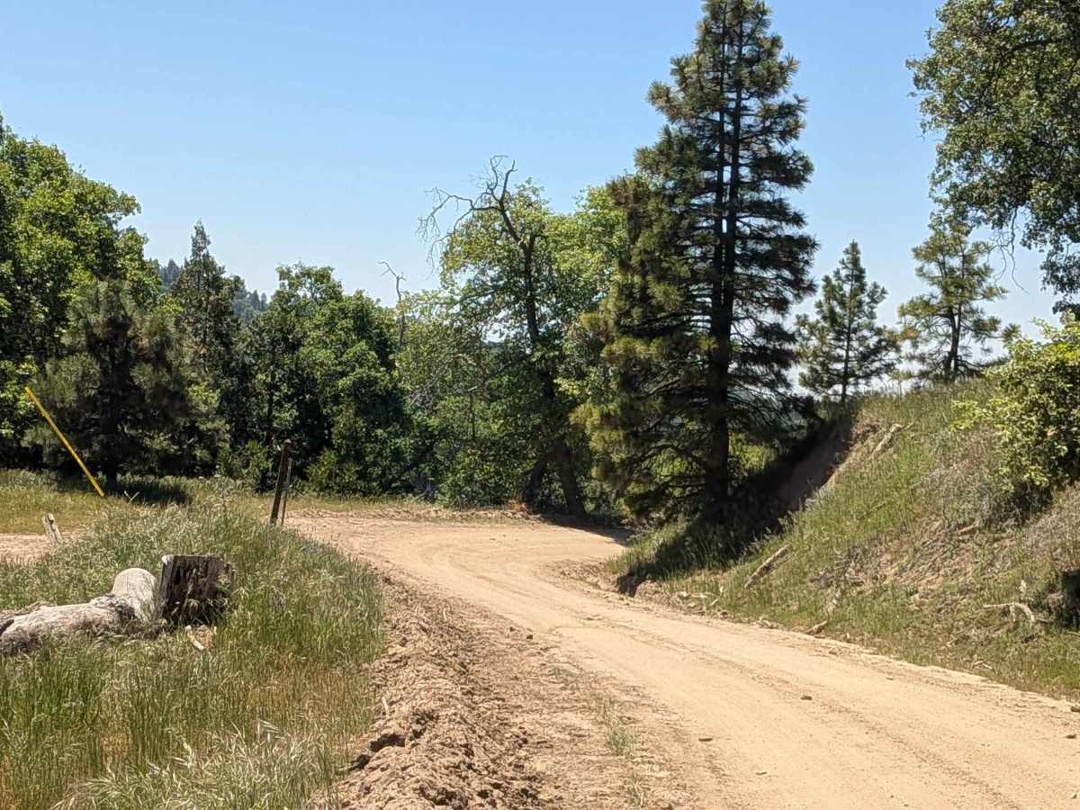 Rancheria Road South - FS 25S15 trail photo