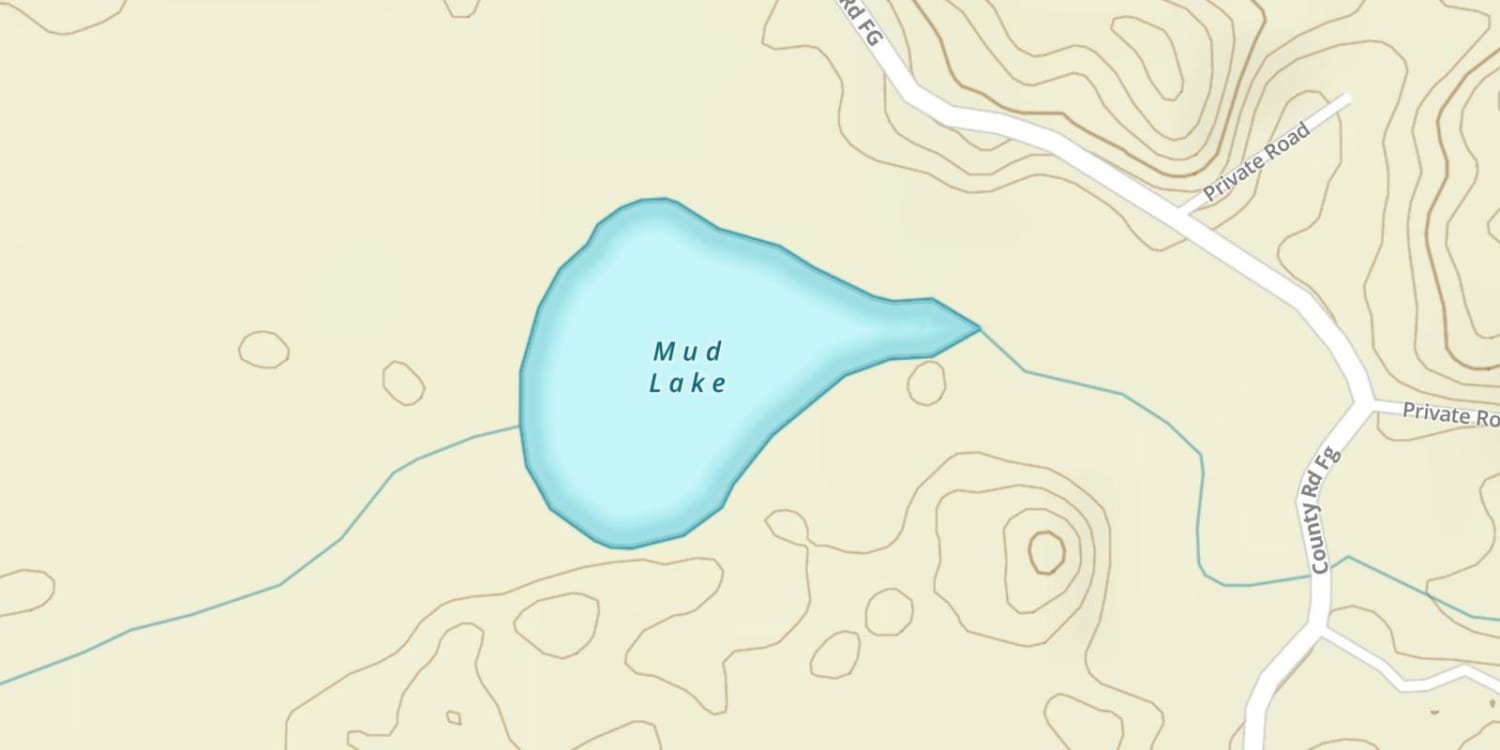 Mud Lake