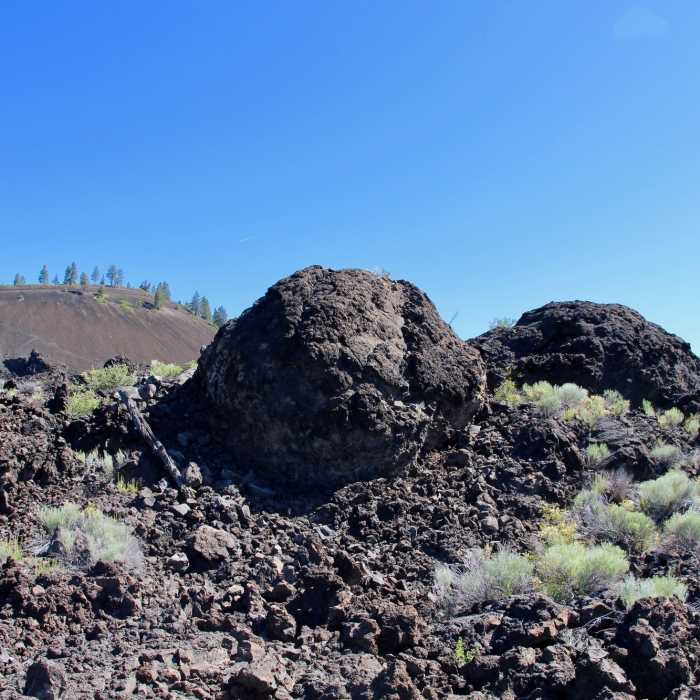 Near Trail of the Molten Land (Accessible)