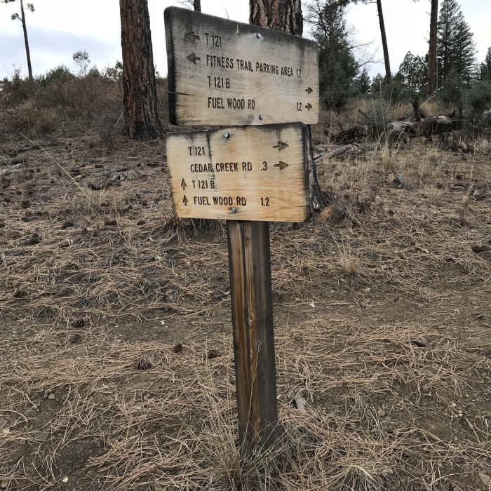 Near Upper Raven #121A