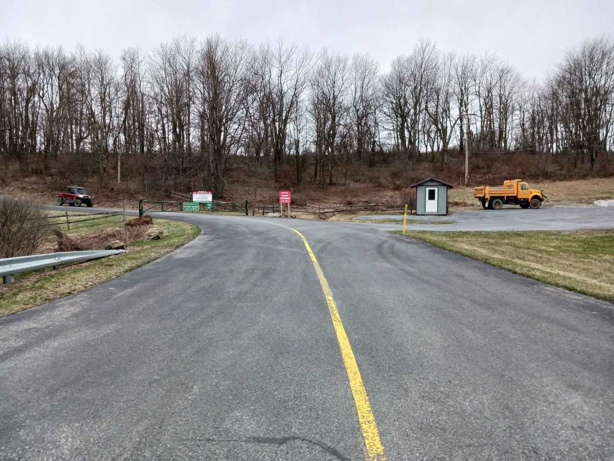 Main Driveway - Rock Run Recreation Area photo 2