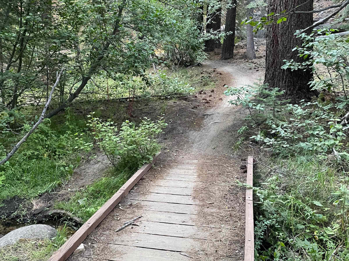 High Meadows Trail photo 4