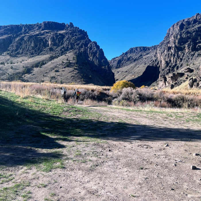 Near Fenwick Ranch Road to Three Forks Recreation Site Near Fenwick Ranch Road to Three Forks Recreation Site
