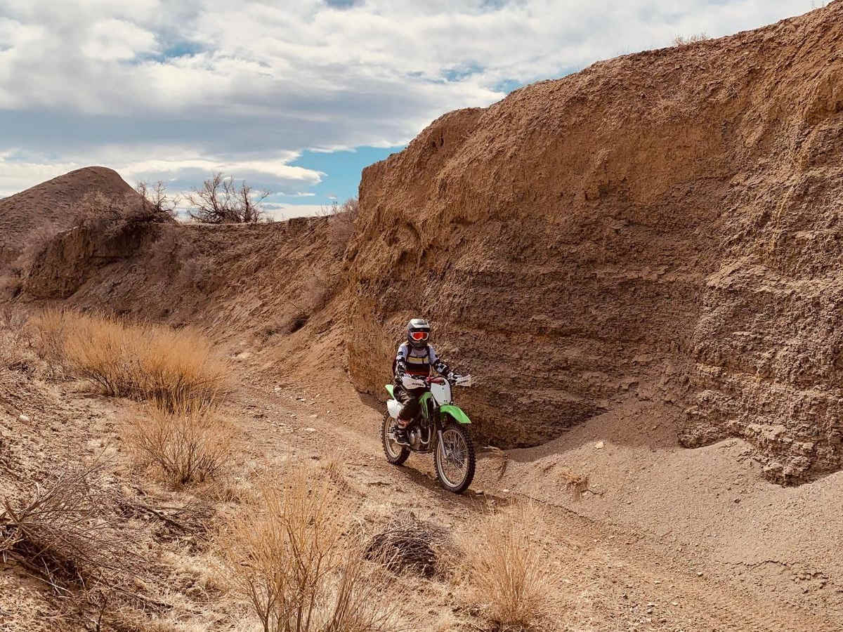 Orange Loop, North Fruita Desert photo 4