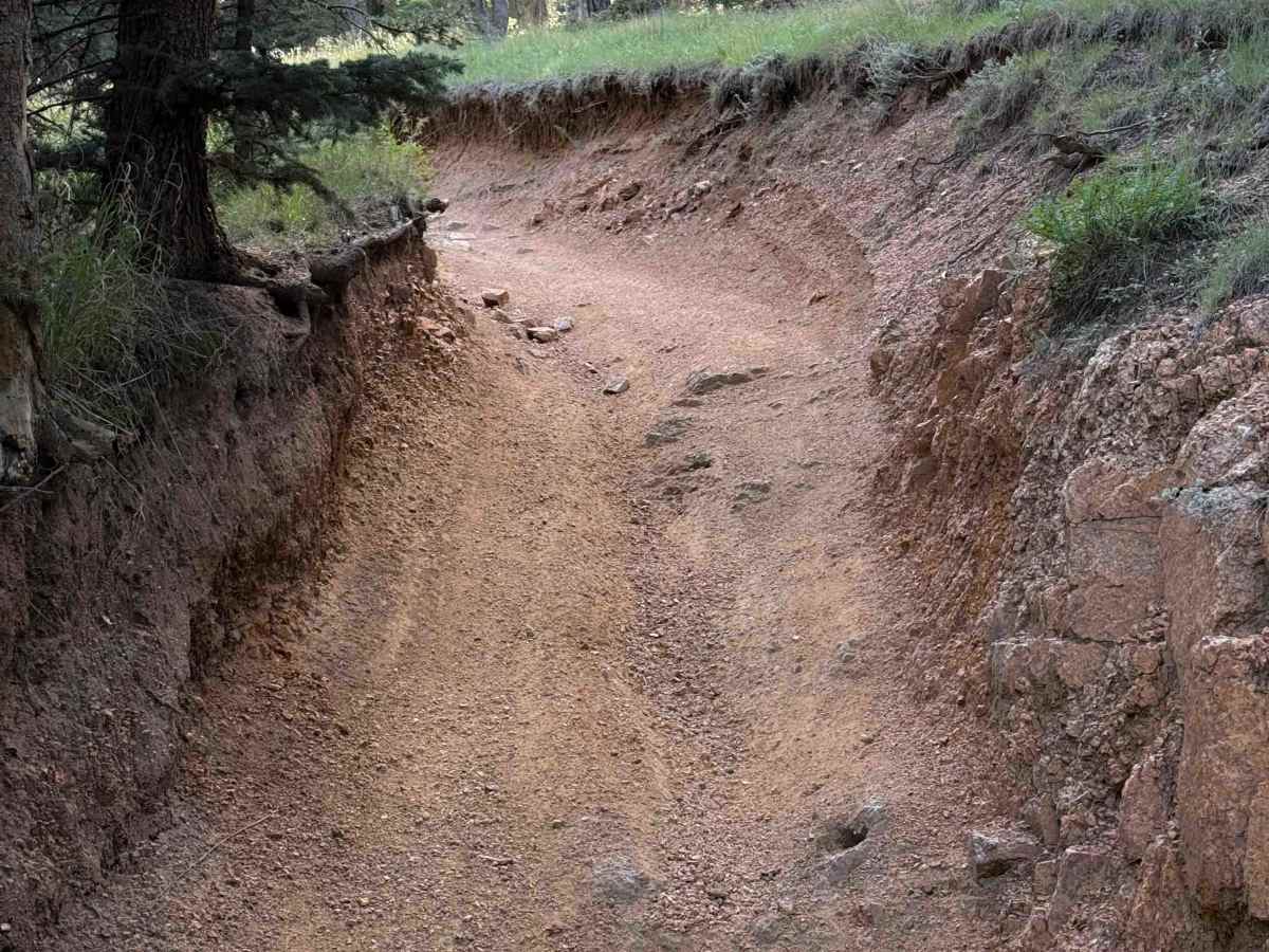 Rule Spur Trail - FS 717A  photo 2