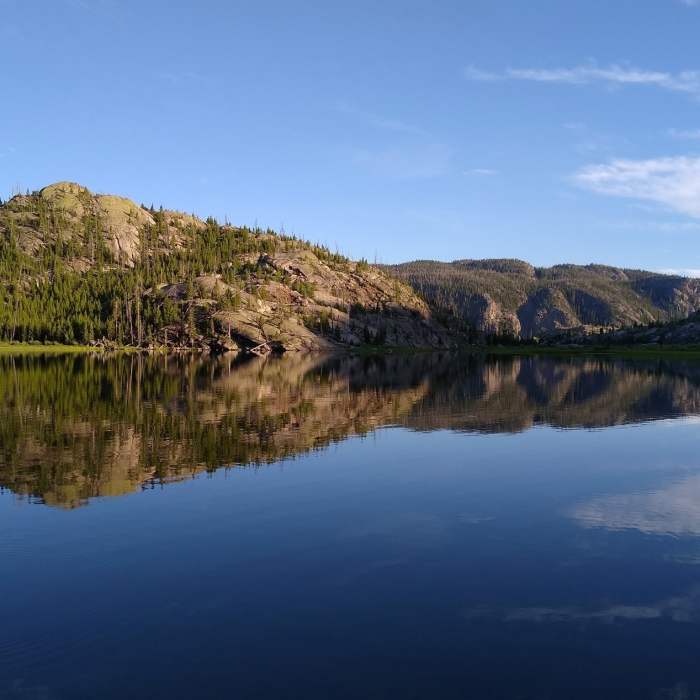 Near Lake Ethel Trail #7164