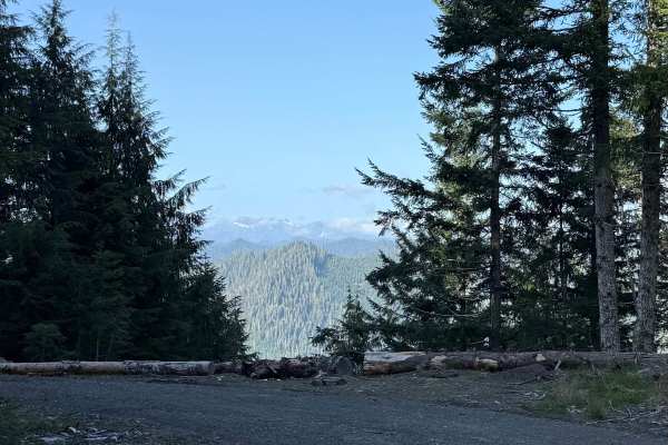 Prairie Creek–Higley Repeater Road - FS 2190