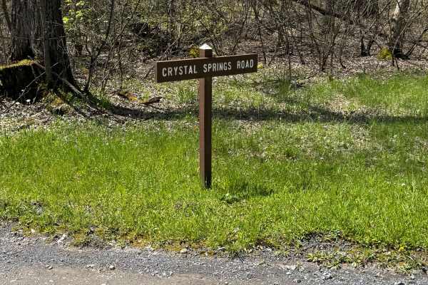 Crystal Springs Road