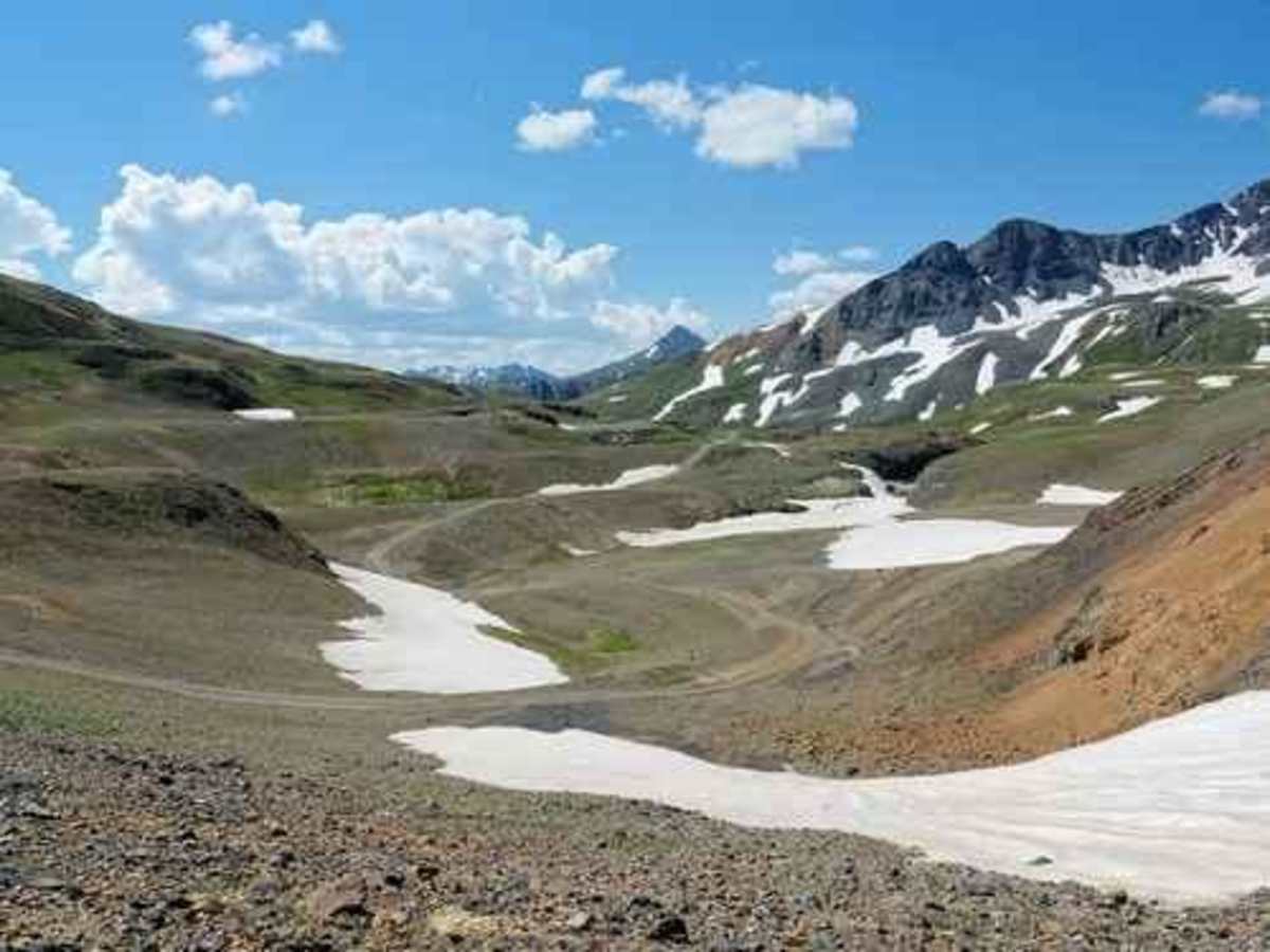 Eureka Gulch photo 3