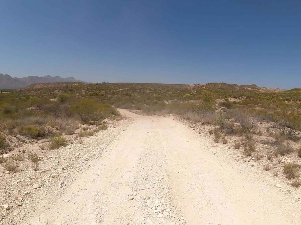 Horseshoe Lake Trail via Crossing Verde River photo 4