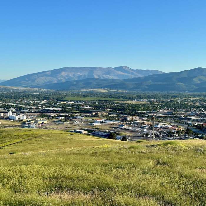 Near Bluebird Preserve Loop